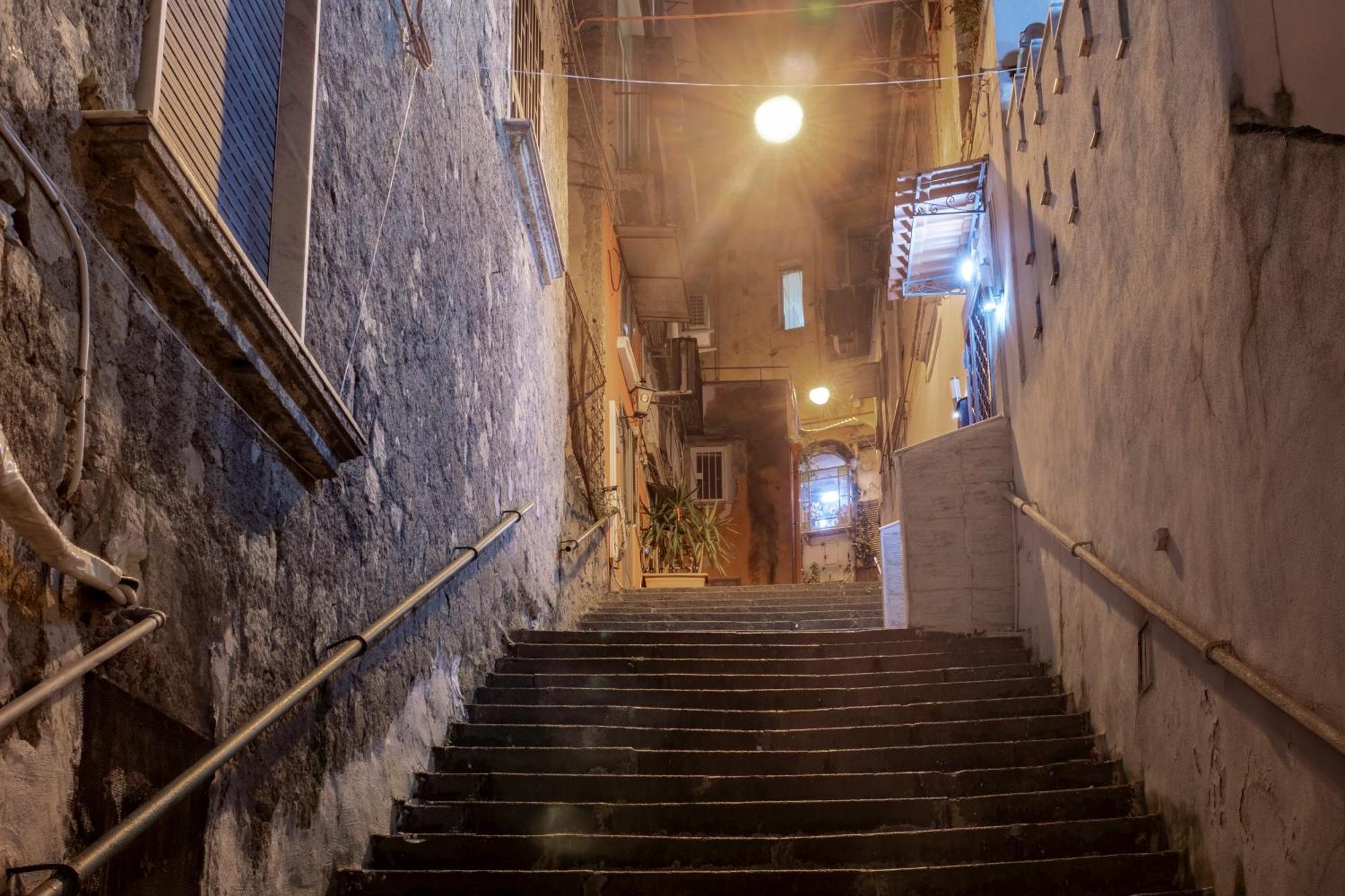 Il Ponticello Del Cavone Naples Exterior photo