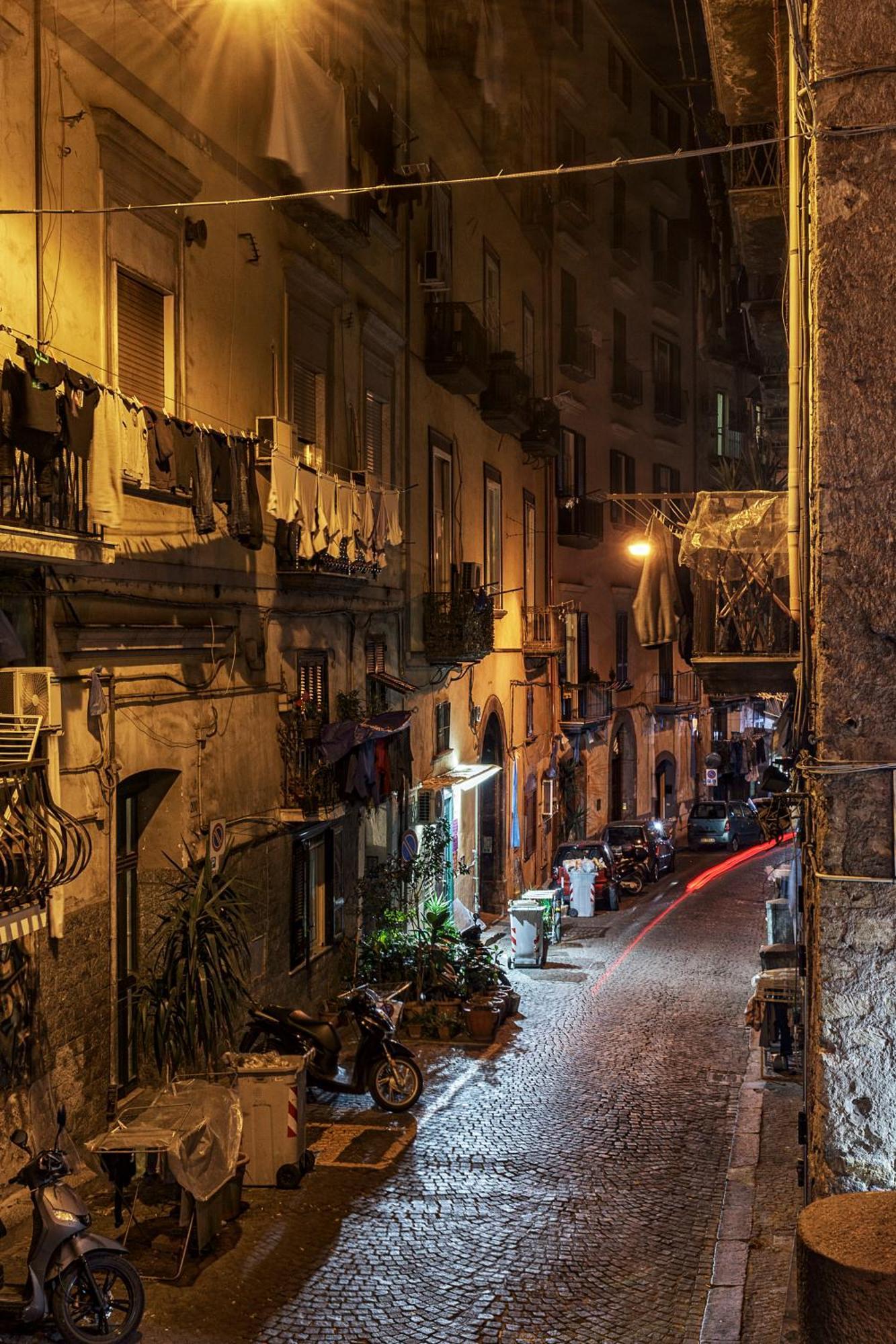 Il Ponticello Del Cavone Naples Exterior photo
