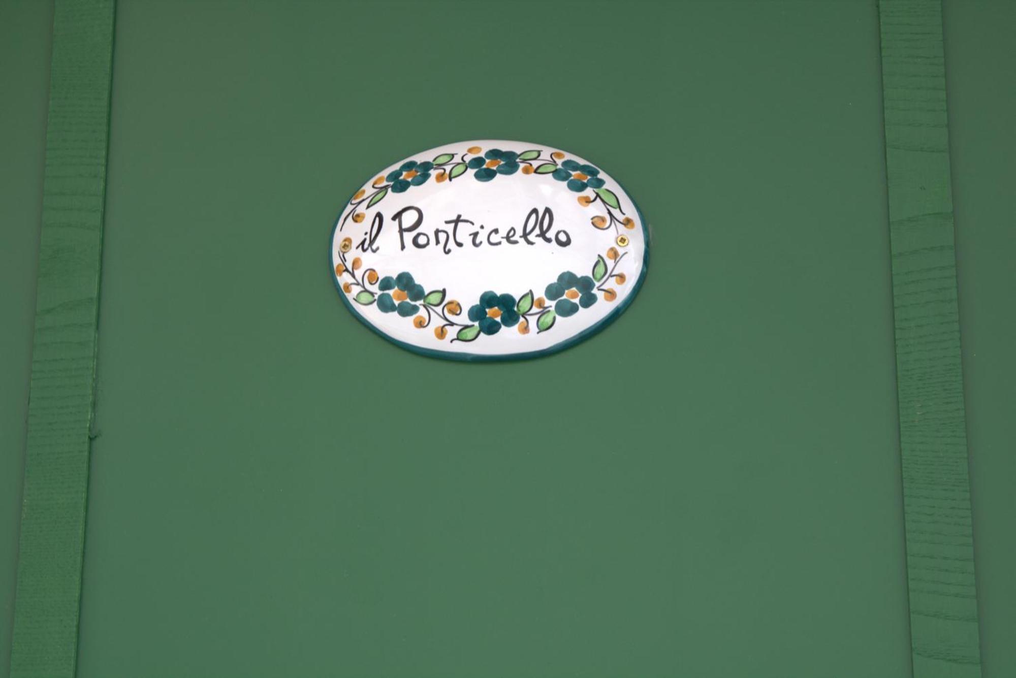 Il Ponticello Del Cavone Naples Exterior photo