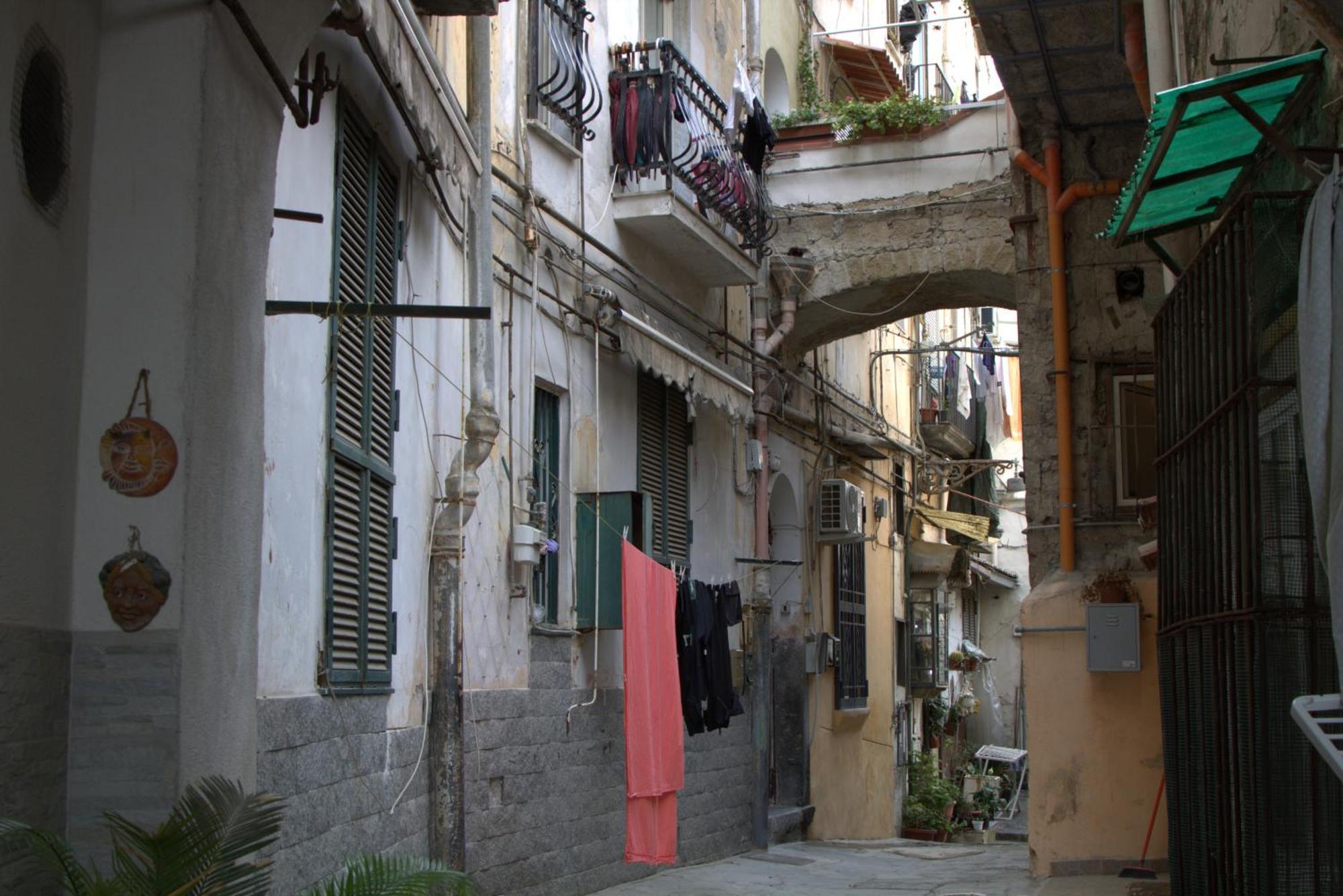 Il Ponticello Del Cavone Naples Exterior photo