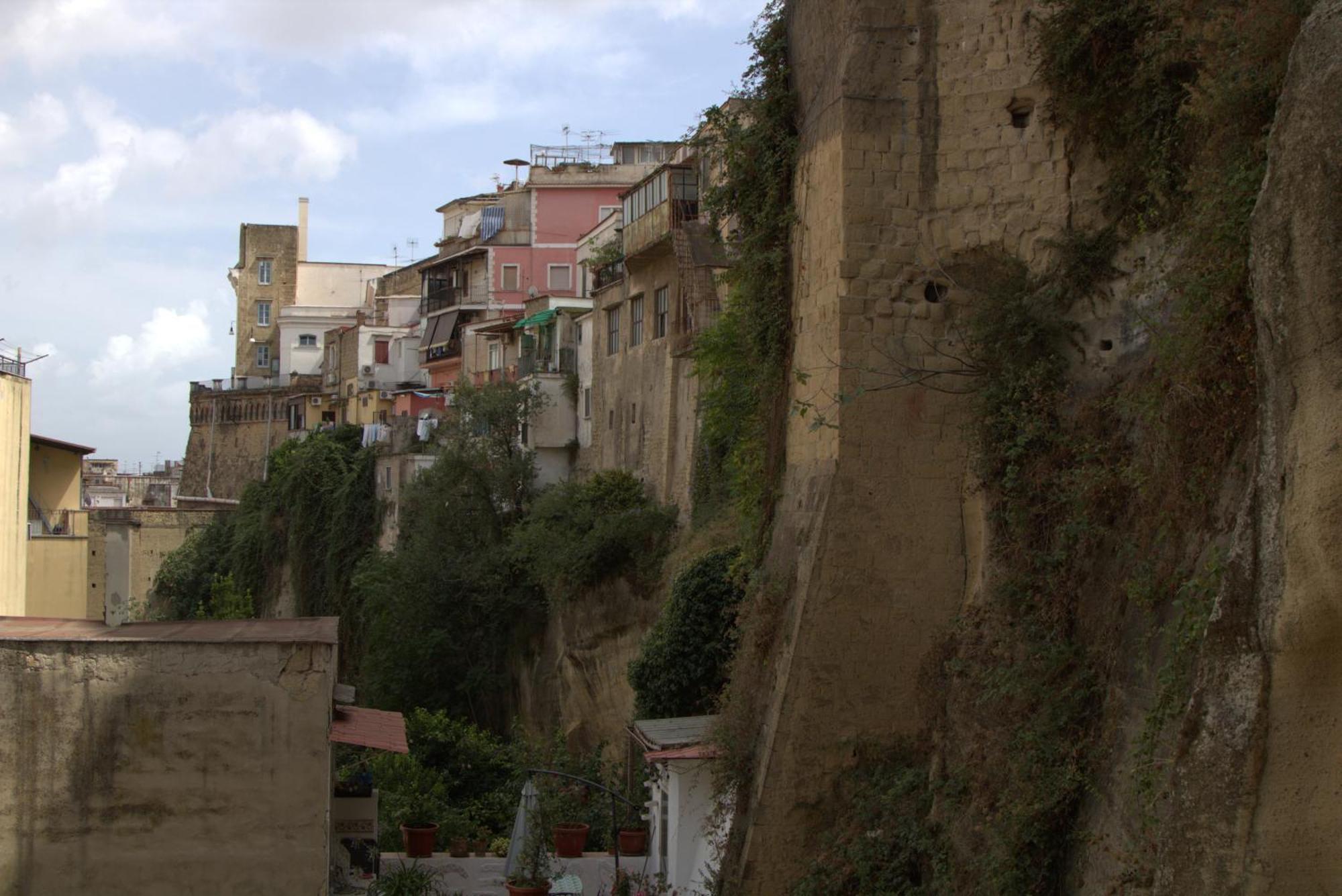 Il Ponticello Del Cavone Naples Exterior photo